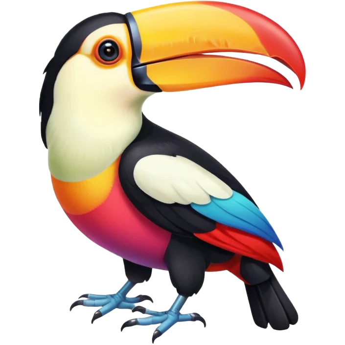 tucan emoji