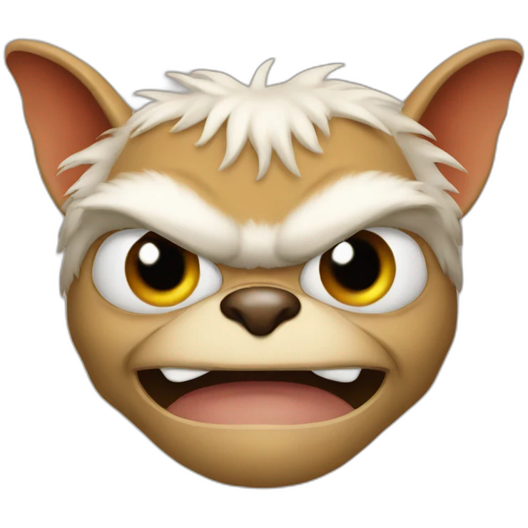 gremlins emoji