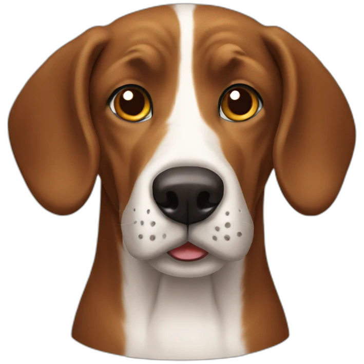 hound brown emoji
