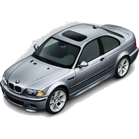 BMW e46  emoji