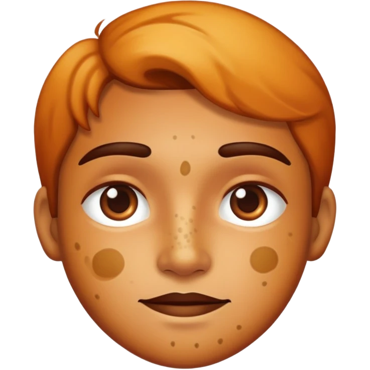 Hyperpigmentation emoji