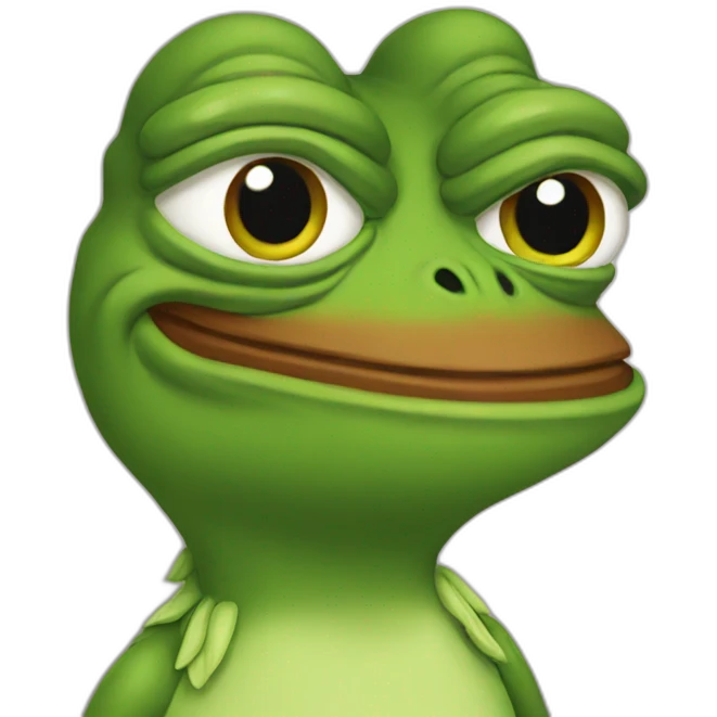 Pepe emoji