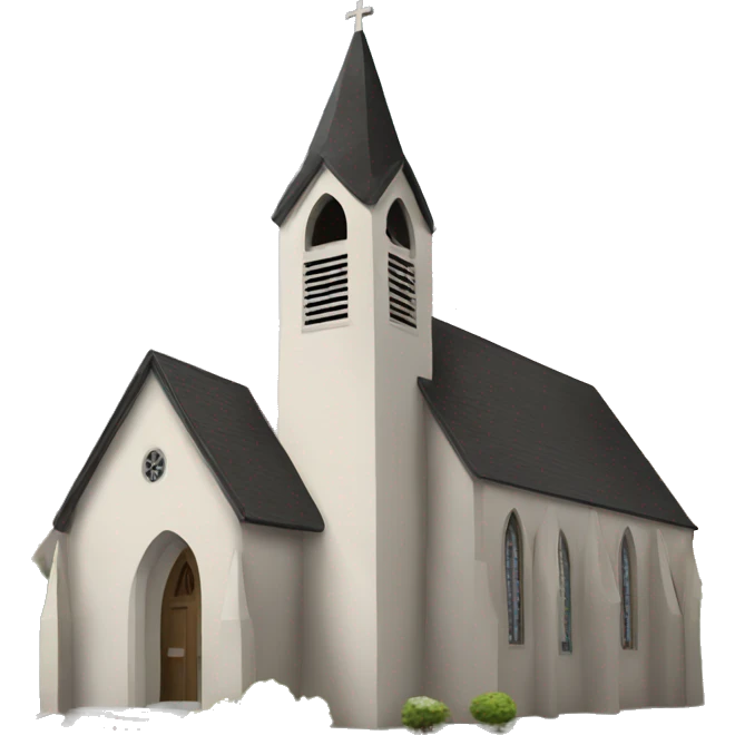 church emoji