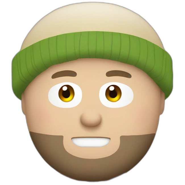 Eric Cartman emoji