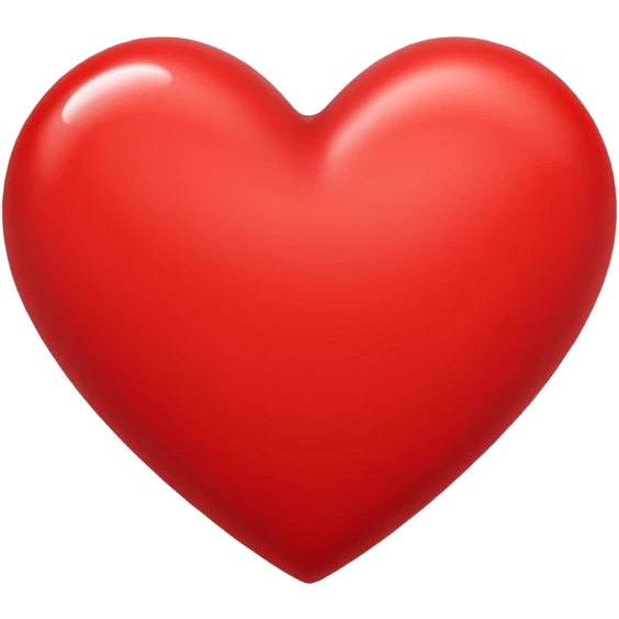 Coração  emoji