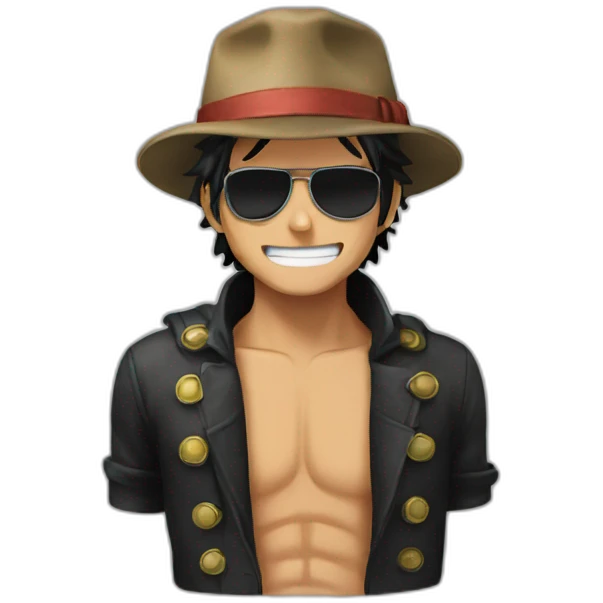ace one piece emoji