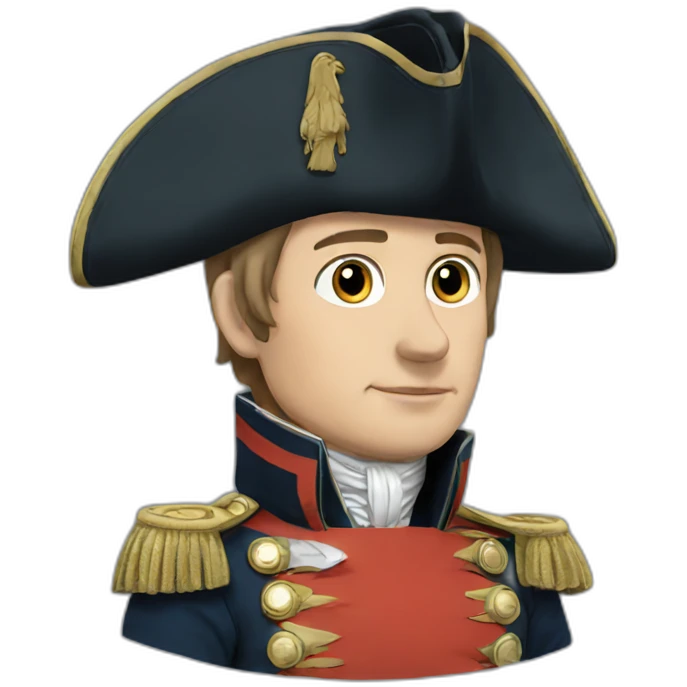 Napoleon  emoji