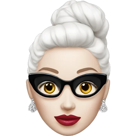Miss Dior  emoji