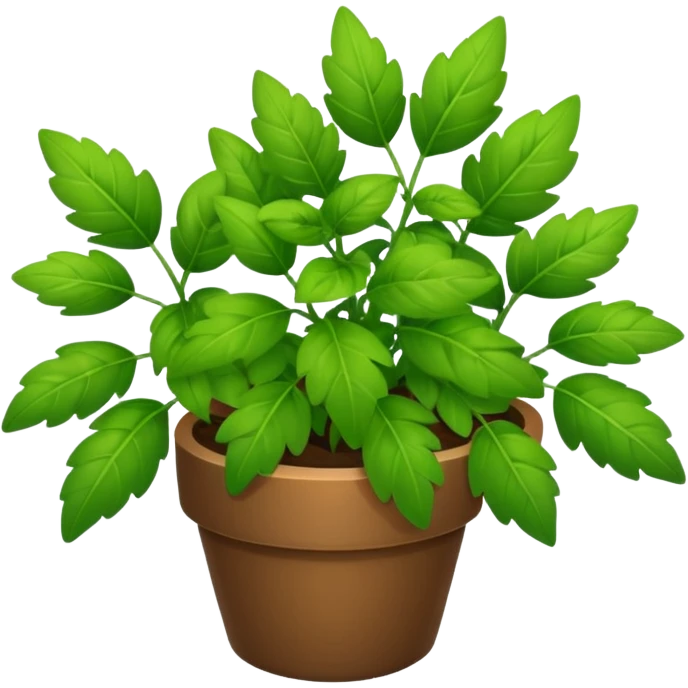 Herb Shrub emoji