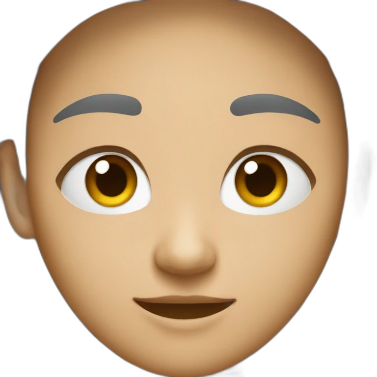 Default avatar user emoji