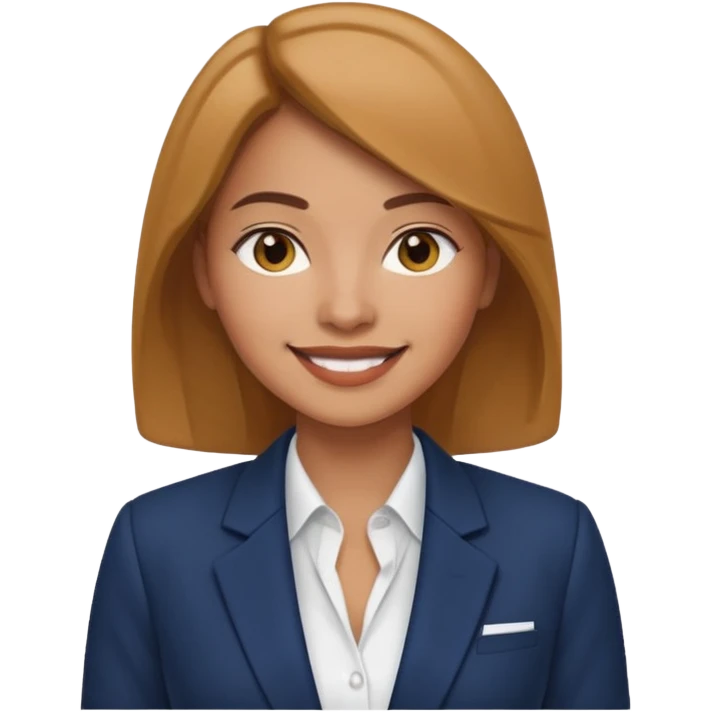 business woman emoji