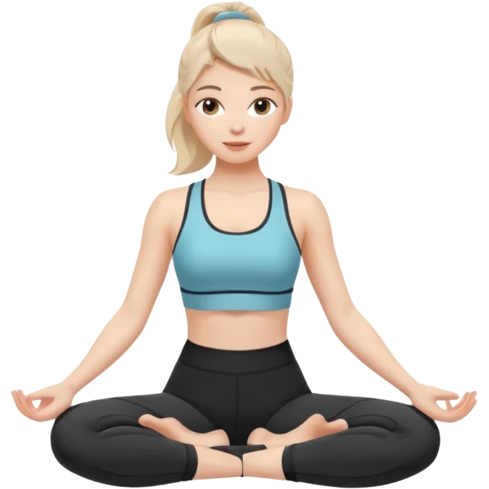 Бьюти девочка, влоги, пилатес, спорт emoji