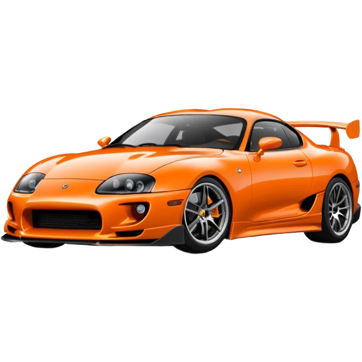 Supra mk4 organg emoji
