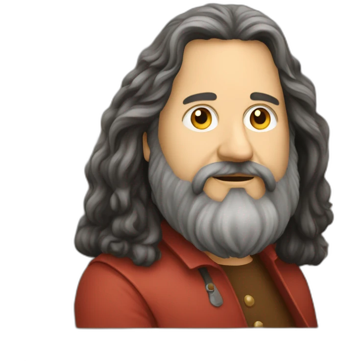 stallman emoji