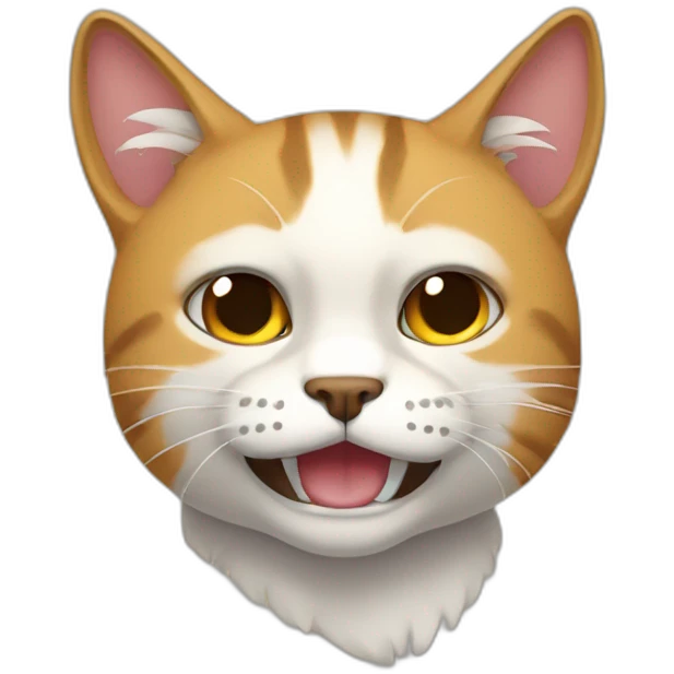 Gato llorando  emoji