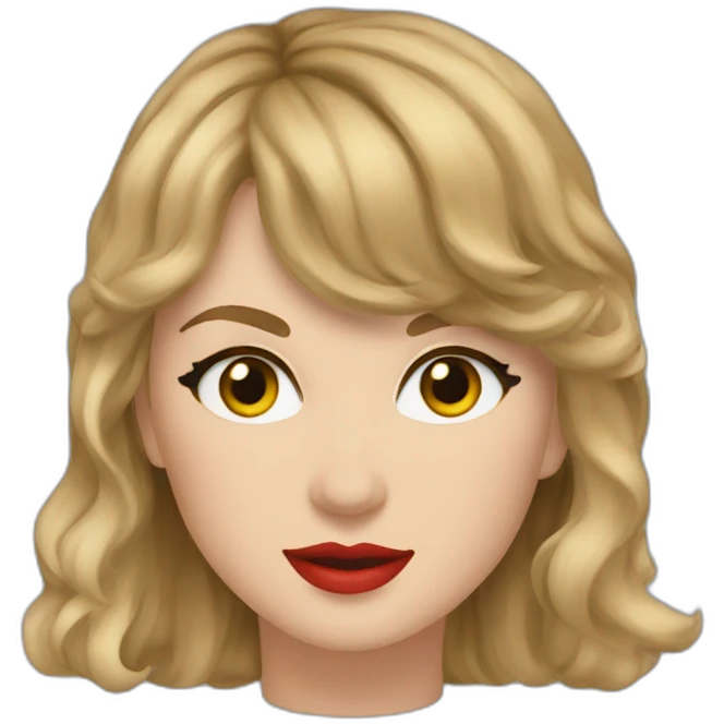 Taylor swift midnights emoji