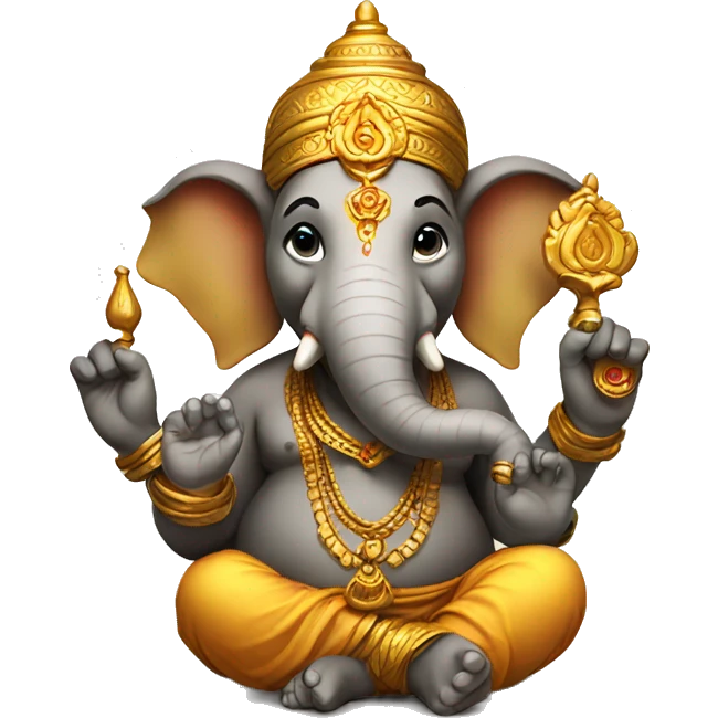 Ganesh emoji