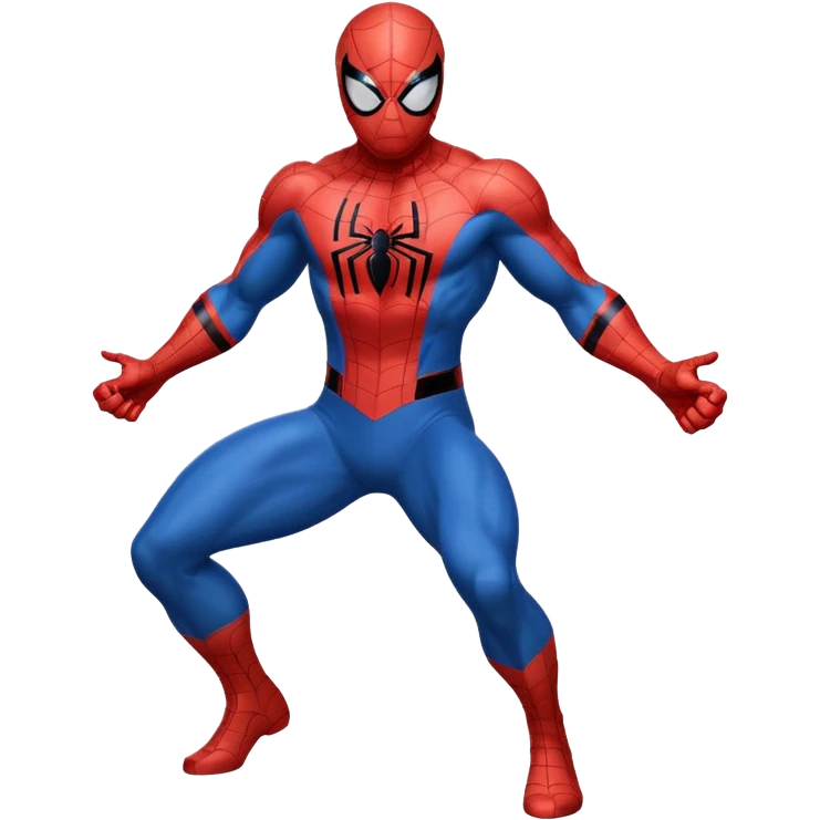 spider man 67 emoji