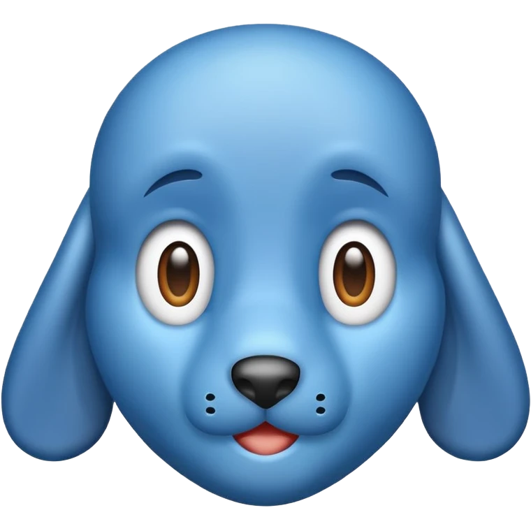 Blue tick emoji
