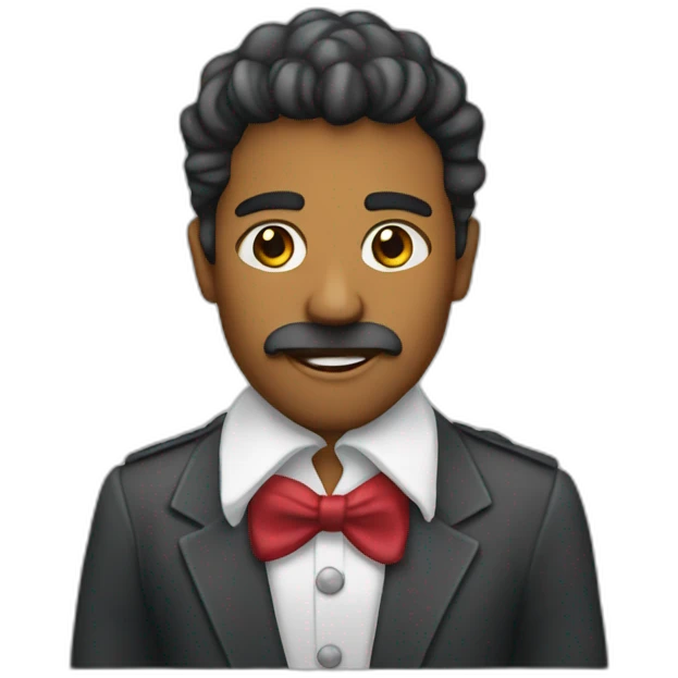 Bouche pleine emoji