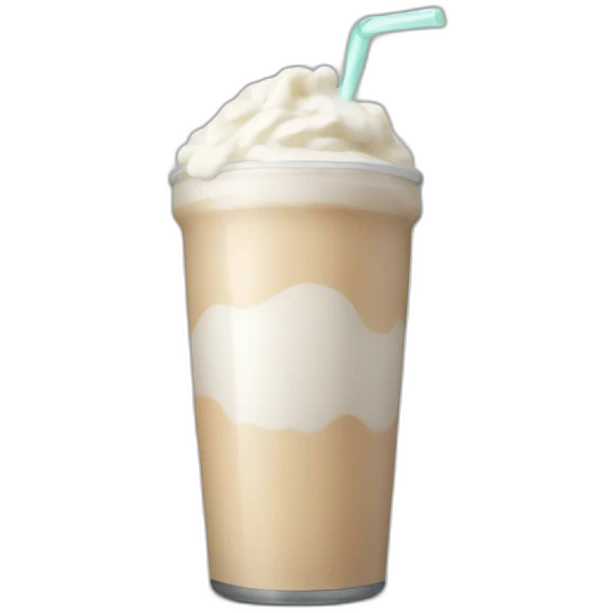 protein shake emoji
