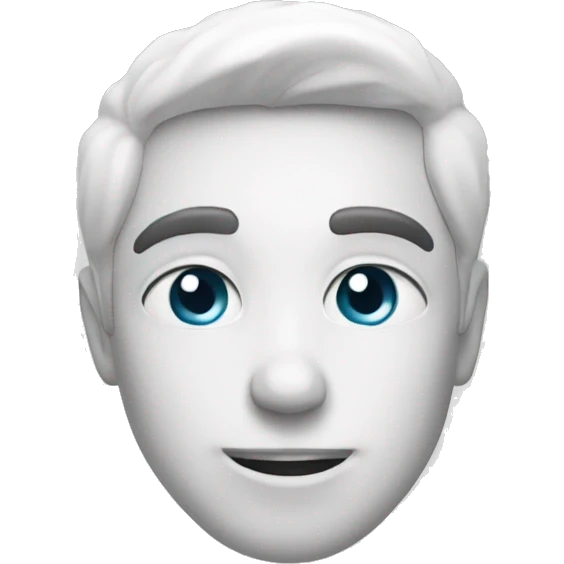 white hearts emoji
