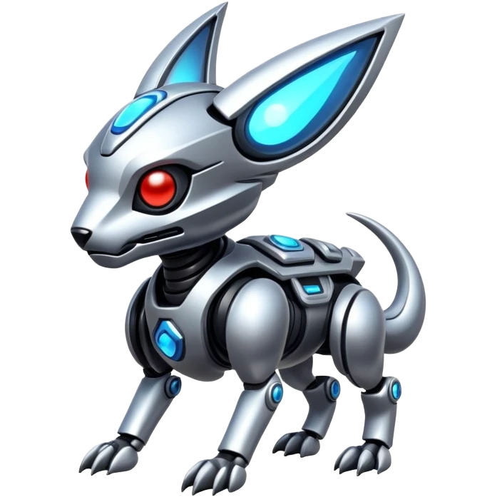 cyber-Protogen-Fakémon-Pokémon-Vernid-creature emoji