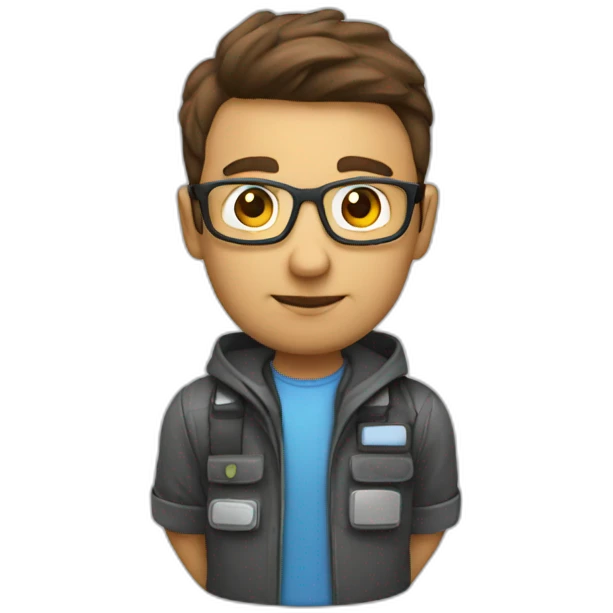Devops engineer emoji