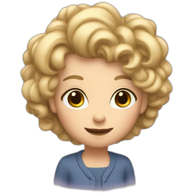 Maman emoji