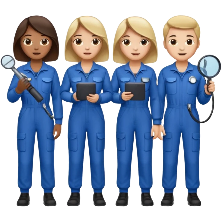 PARANORMAL TEAM emoji