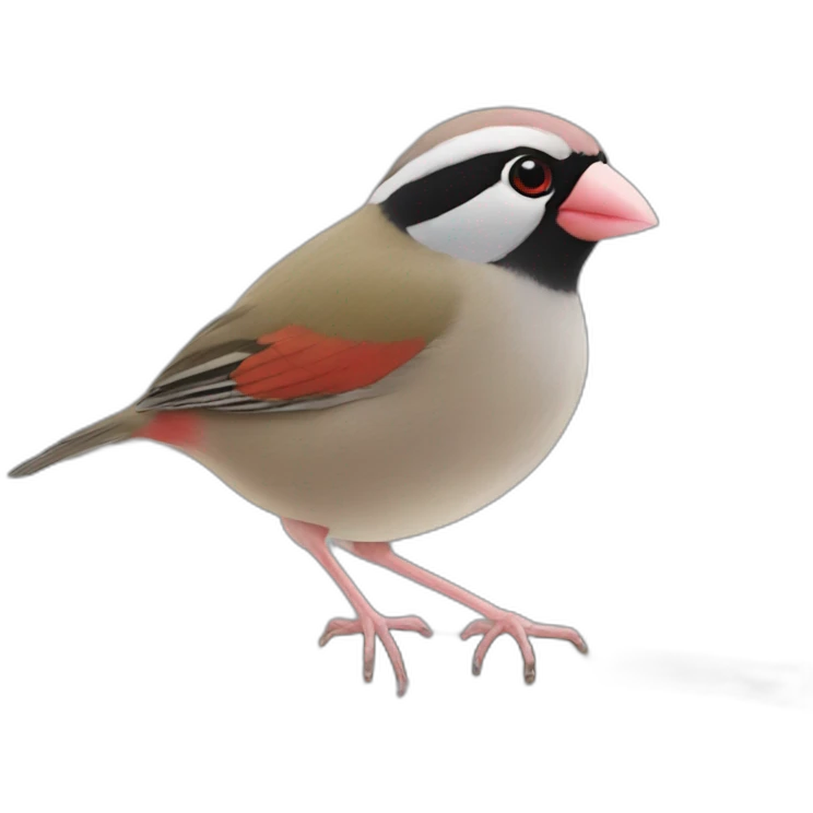 java-sparrow emoji