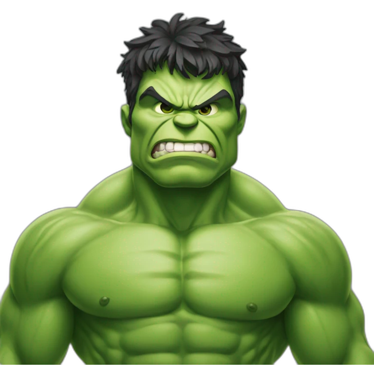 hulk emoji