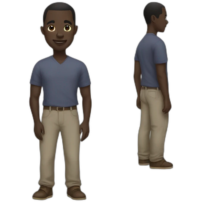 Mamadou emoji