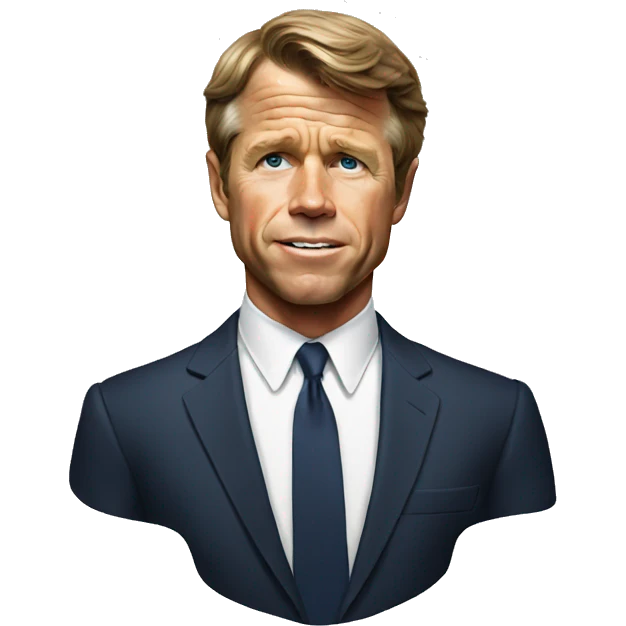 Robert Kennedy emoji