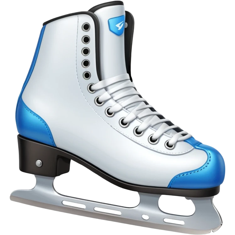 white skates emoji