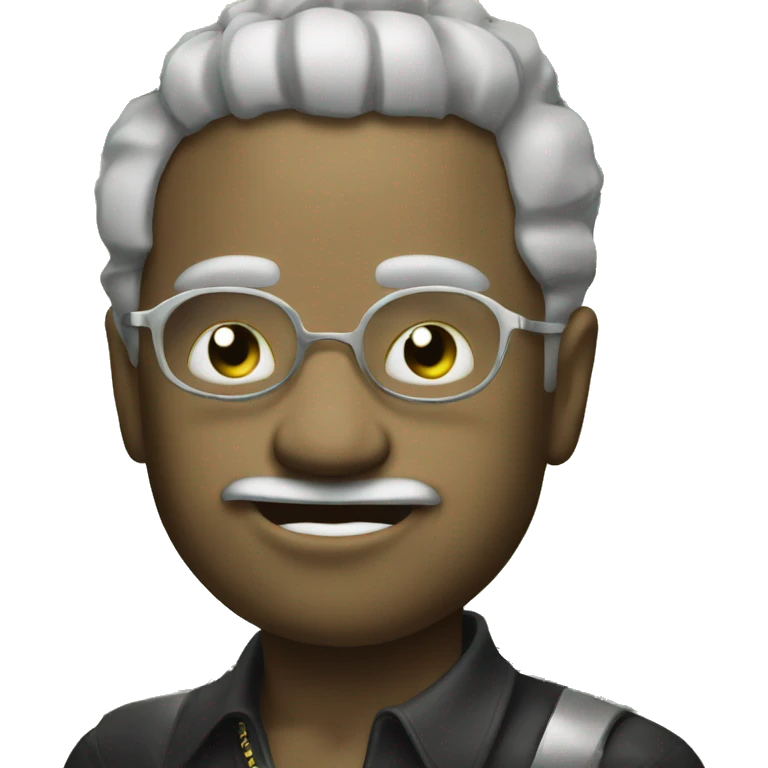 Money with attitude emoji