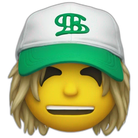 Stussy logo emoji