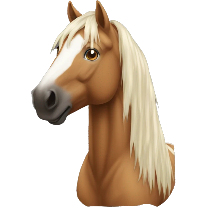 1000 horses emoji