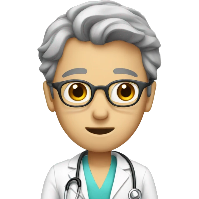 doctor regret emoji