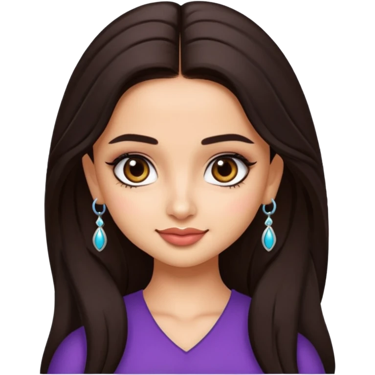 ipretty bratz emoji of alia bhatt emoji