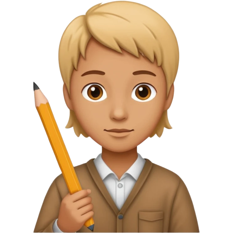 Can you turn scatches into images emoji