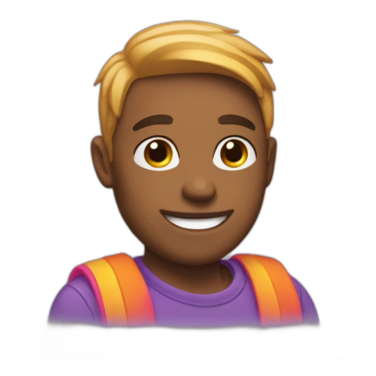 gay friends from chat emoji