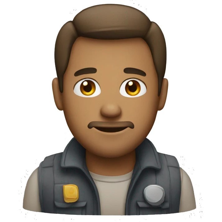 working man emoji