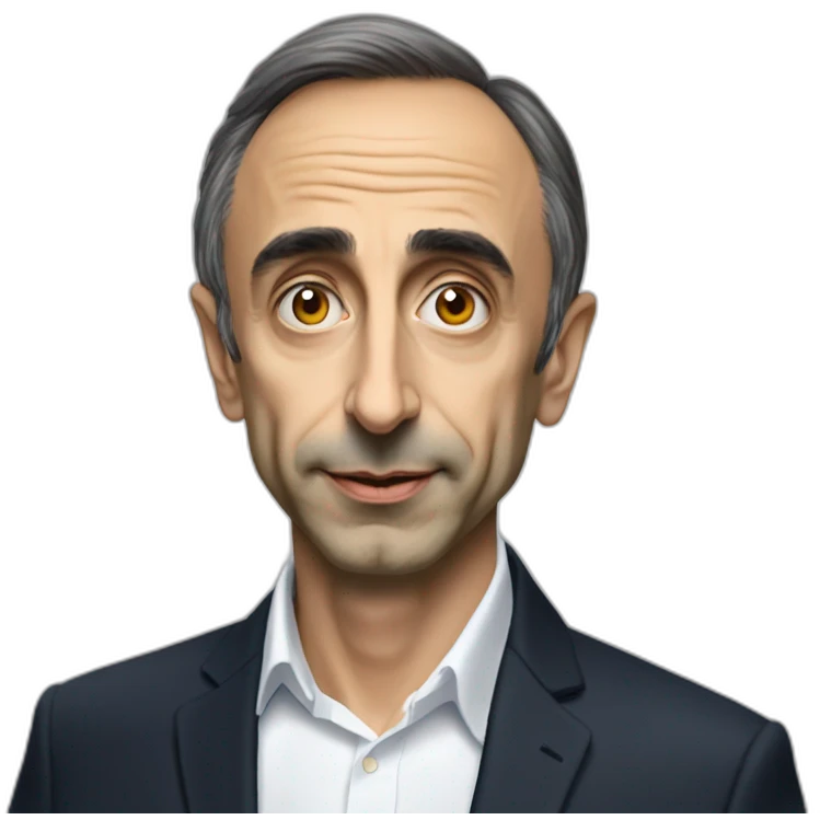 éric zemmour le meilleur emoji
