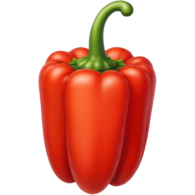 uzun kapya biber emoji