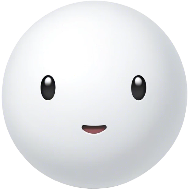 Ping emoji