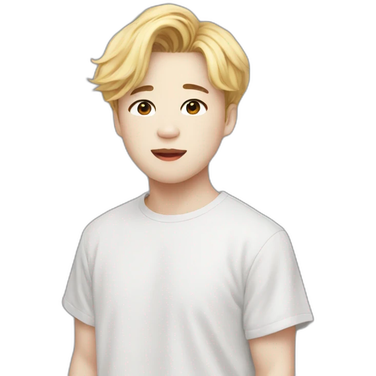 Jimin emoji