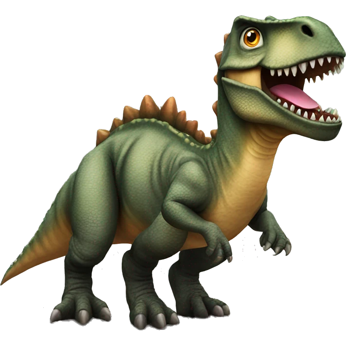 Dino Zug  emoji