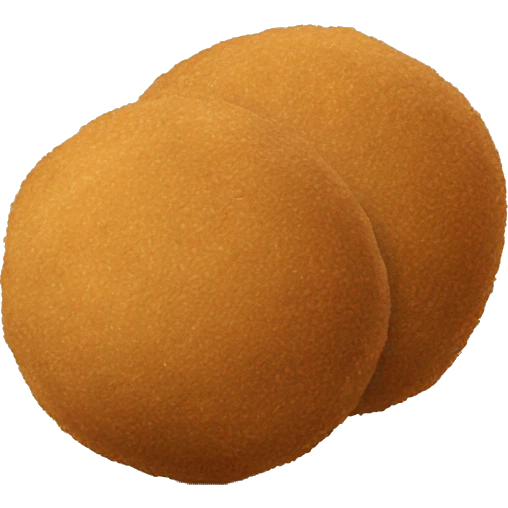 two falafel balls emoji