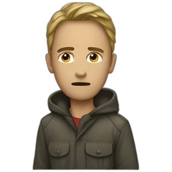 stalker emoji